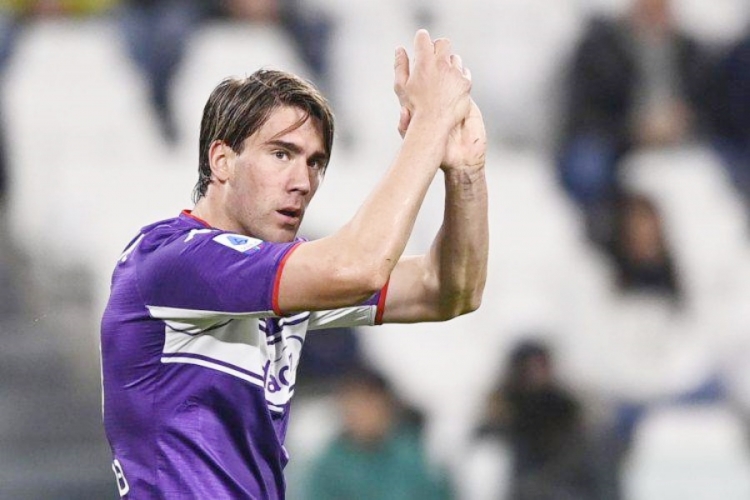Dušan Vlahović (Fiorentina)