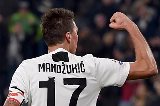 Mario Mandžukić (Juventus)