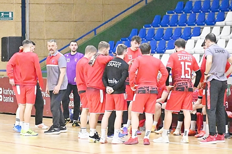 Zamećani borbu za ostanak nastavljaju subotnjom utakmicom protiv najbolje momčadi u Ligi za ostanak