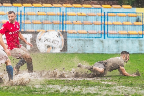 1. NL: U ponedjeljak odigrana zadnja utakmica 14. kola, Orijent igra derbi začelja