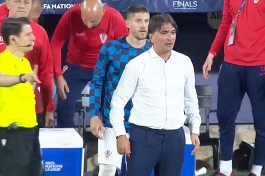 Zlatko Dalić:  Imamo broncu i srebro, vrijeme je za zlato!