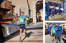 Riječanin Karlo Vučinić pobjednik trail lige za 2025. godinu