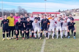 Grobničan i Orijent 1919 igrali na Mavrcima