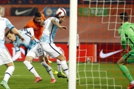 Nizozemska eliminirala Norvešku