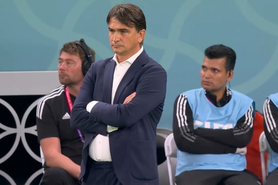 Zlatko Dalić: U Kataru ima više iznenađujućih rezultata nego u Rusiji