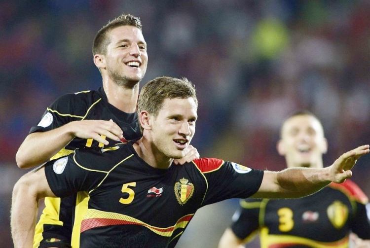 Mertens i Vertonghen