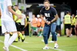 Radomir Đalović: Ni u čemu nisam pogriješio, niti me je Ludogorets u bilo čemu iznenadio!