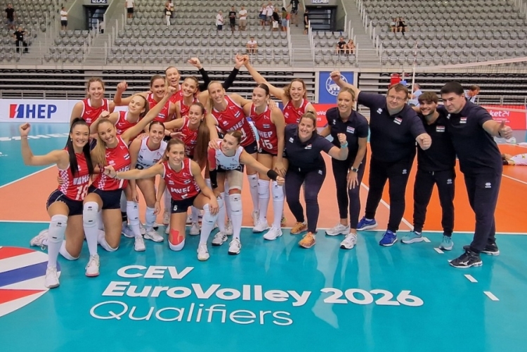 EP 2026: Hrvatske odbojkašice saznale protivnike u skupini
