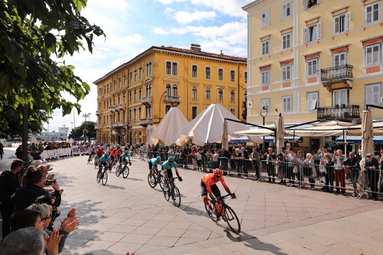 Cro Race na riječkom Korzu 2019. godine