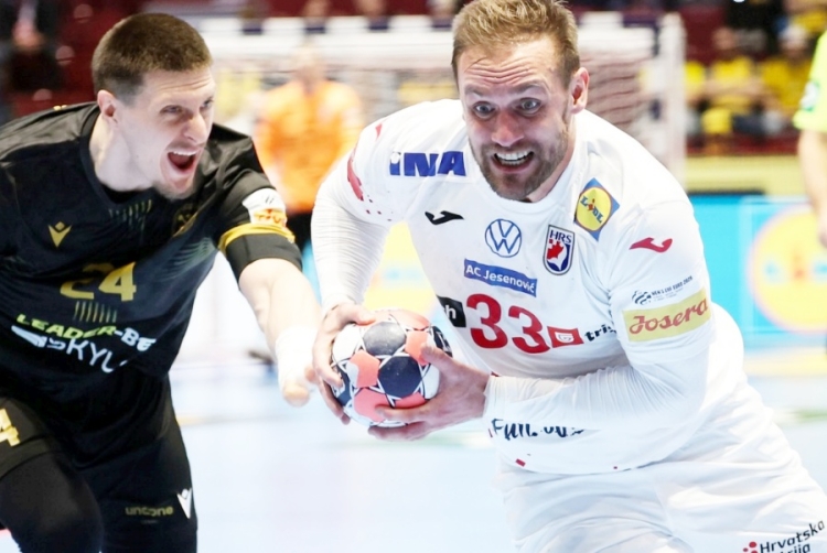 EP Hrvatski rukometaši u prvoj utakmici teškom mukom pobijedili Gruziju