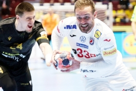 EP Hrvatski rukometaši u prvoj utakmici teškom mukom pobijedili Gruziju