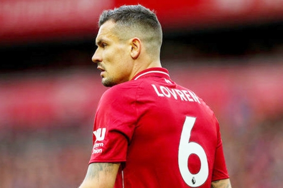 Dejan Lovren