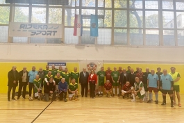 Pod pokroviteljstvom HNS-a u Rijeci  održan promotivni turnir hodometa