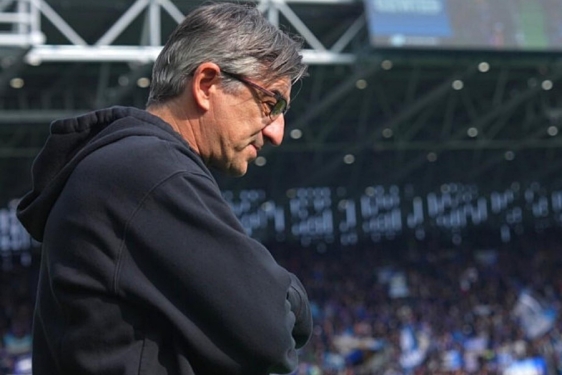 Talijanski mediji pronašli  nasljednika Ivanu Juriću, hrvatski trener pred otkazom