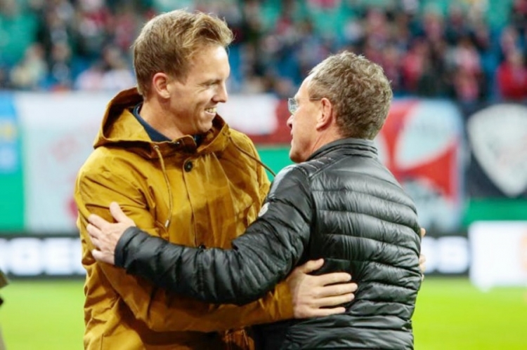 Nagelsmann  i Rangnick