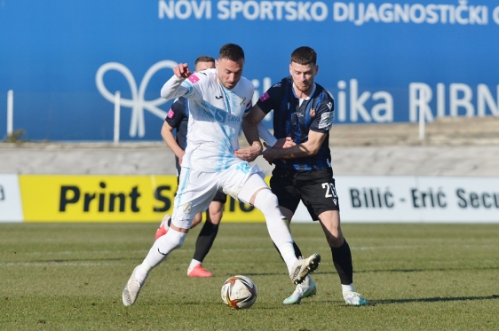 Rijeka - Osijek - iz druge perspektive