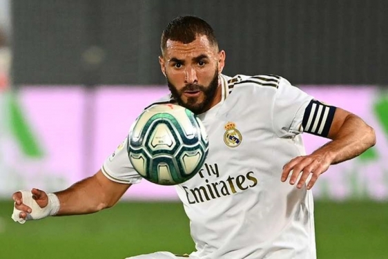 Karim Benzema