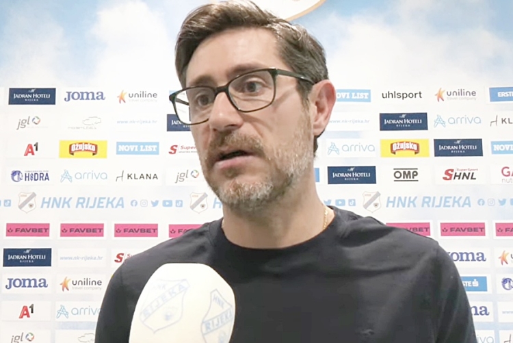 Victor Sanchez prokomentirao protivnika Rijeke u Konferencijskoj ligi