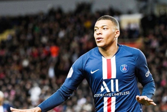 Kylian Mbappe