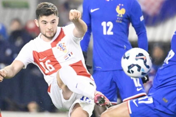Martin Baturina: Najgore bi bilo braniti se, to nikako ne može izaći na dobro! Trebamo izaći kao i na Poljudu, pokušati se nadmetati!