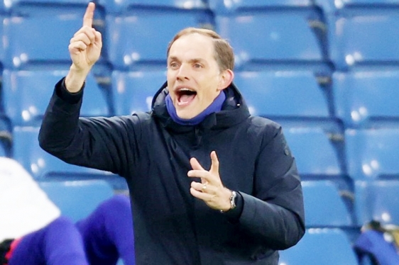 Thomas Tuchel  