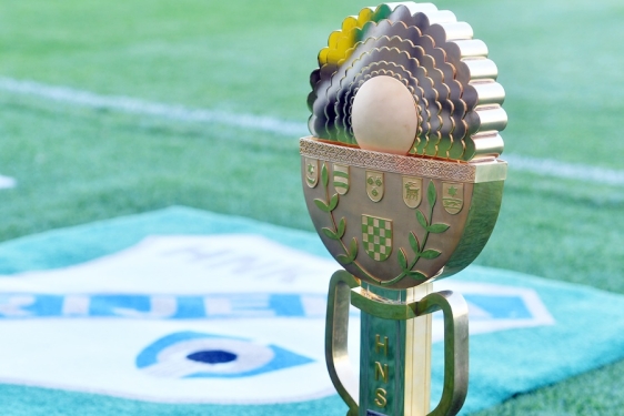 Kup: Rijeka saznala protivnika u polufinalu, ždrijeb održan u sjedištu HNS-a