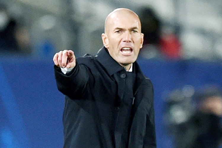 Zinedine Zidane