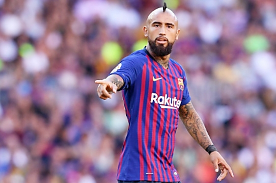 Arturo Vidal