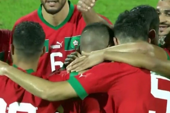 Maroko pobijedio Gruziju, pogledajte pogodak igrača koji nije igrao zbog Halihodžića