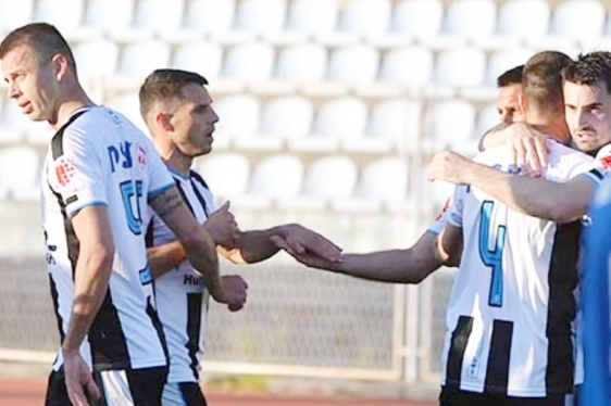 1. NL: Odigrana prva utakmica 24. kola, Opatija i Orijent gostuju u subotu