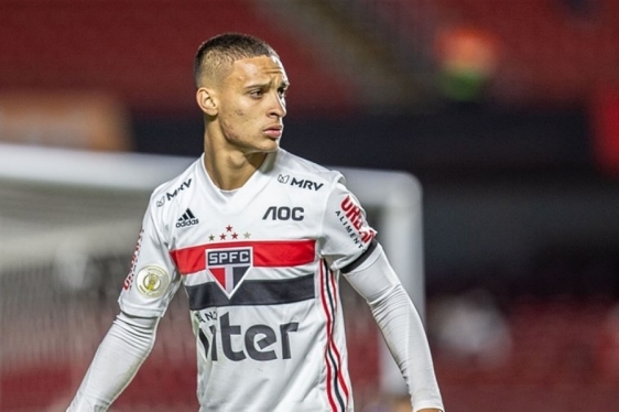 Antony potpisao za Ajax