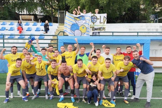 NK Stari grad Rijeka morao bi se fizički i materijalno iscrpiti da bi iduće sezone bio na otprilike istom mjestu