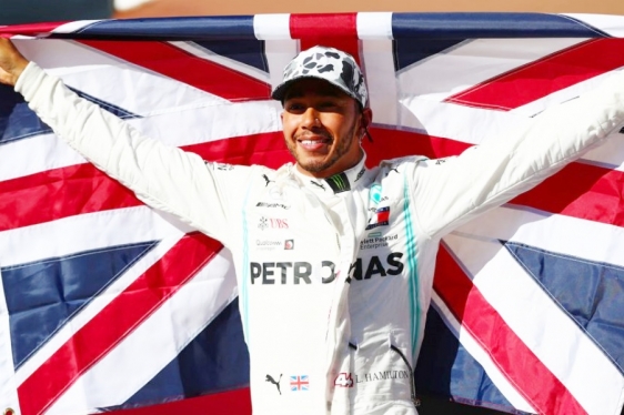 Lewis Hamilton