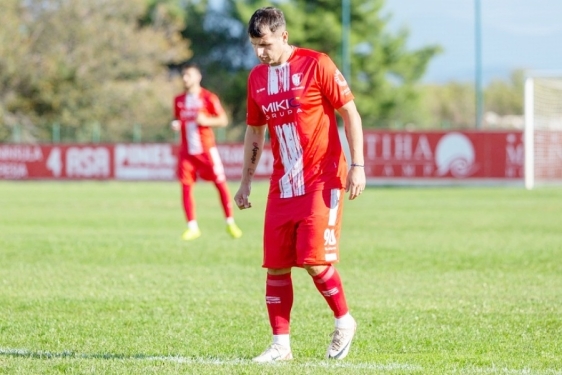 Anas Sharbini iduće sezone u dresu Rječine