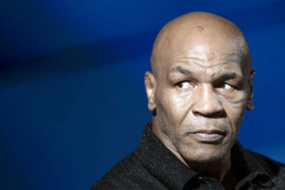 Mike Tyson