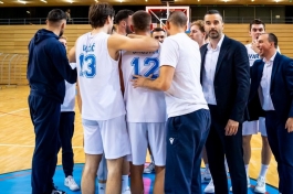 Aleksandar Šćepanović: Ovo je samo jedan korak, moramo ostati skromni!