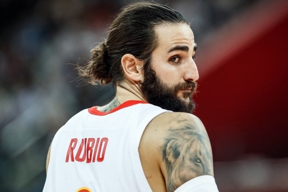 Ricky Rubio