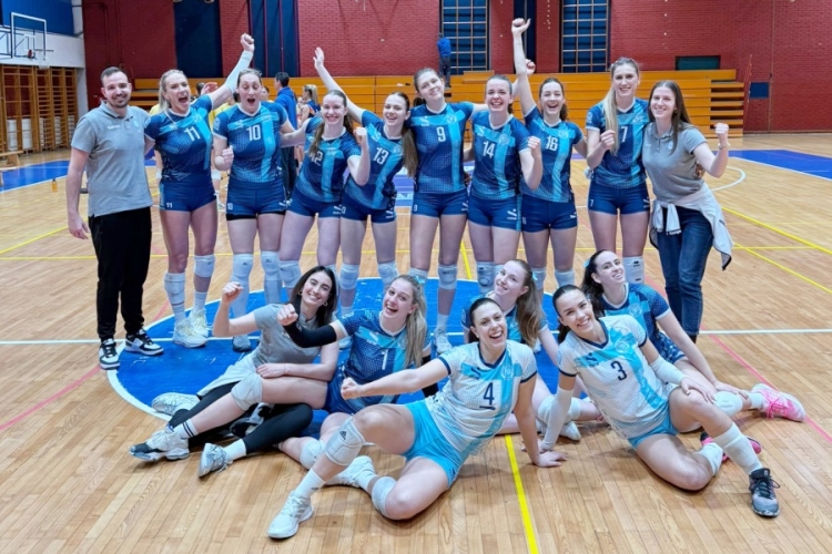 Prvakinje ne posustaju, odbojkašice Rijeke sezonu namjeravaju završiti bez poraza