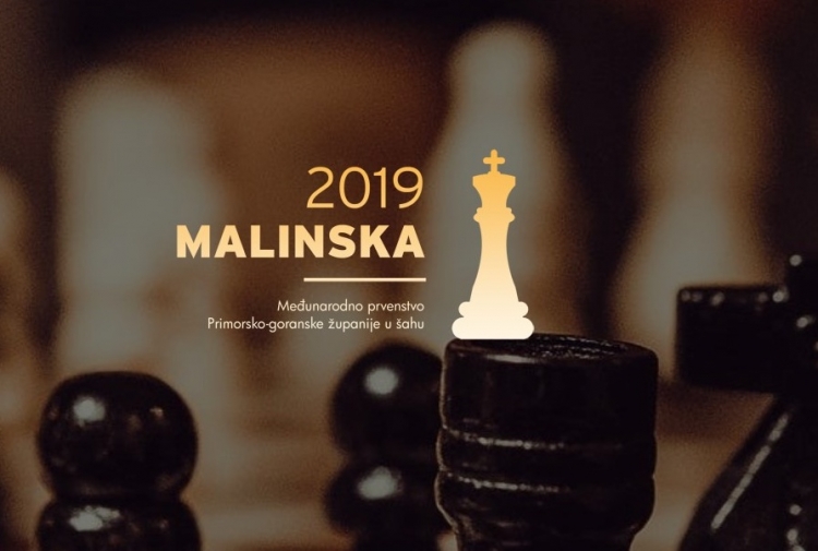 Zlatni otok Krk 2019: Međunarodno otvoreno prvenstvo Primorsko-goranske županije u šahu