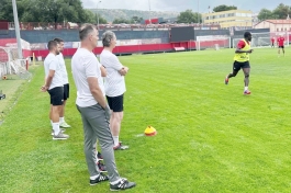 Bruno Burčul i Cherno Saho došli iz Rijeke, Orijent iz Empolija doveo bivšeg braniča Dinama