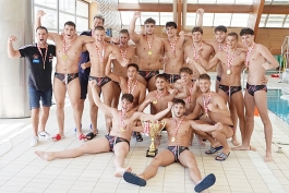 Juniori Primorja osvojili kup pobjedom protiv Jadrana