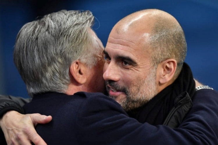 Ancelotti i Guardiola