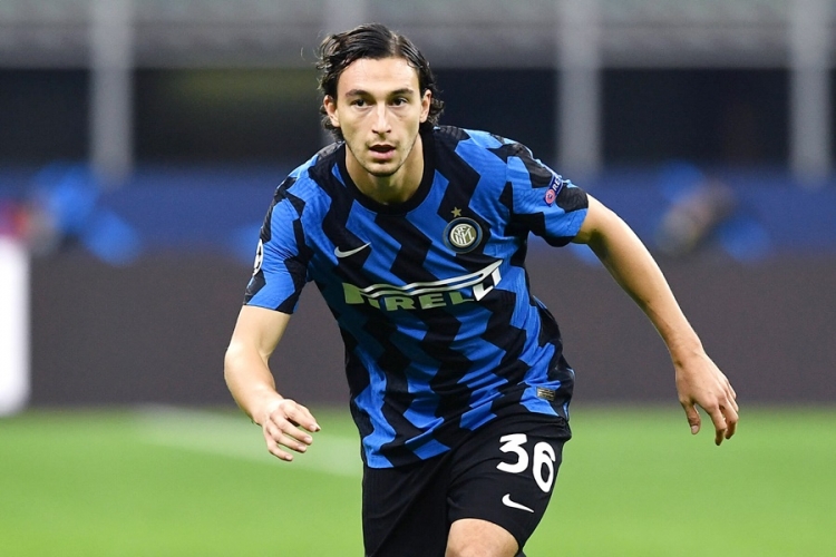 Matteo Darmian