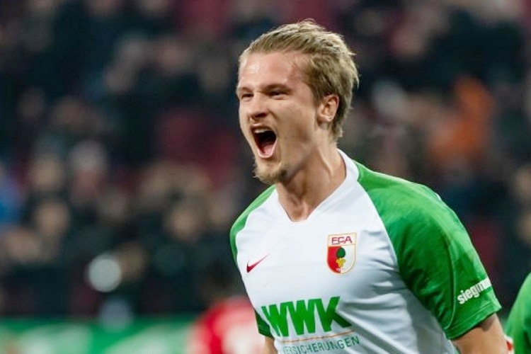 Bundesliga Tin Jedvaj strijelac u pobjedi Augsburga, Andrej Kramarić