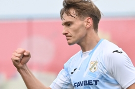 Toni Fruk do kraja sezone samo u finalu kupa može pokazati tko je najbolji igrač HNL-a, na Rujevici davno splasnule tenzije u HNL-u!