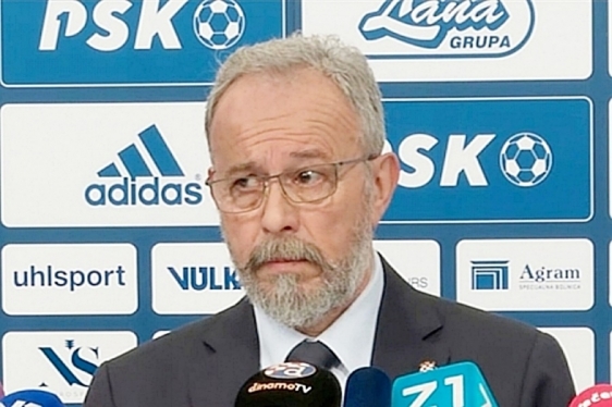 Miroslav Rožić više nije član Dinama