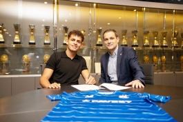 Sergi Dominguez i Dario Dabac