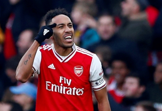 Pierre-Emerick Aubameyang (Arsenal)