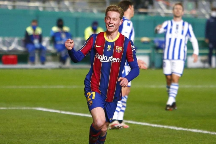 Frenkie de Jong