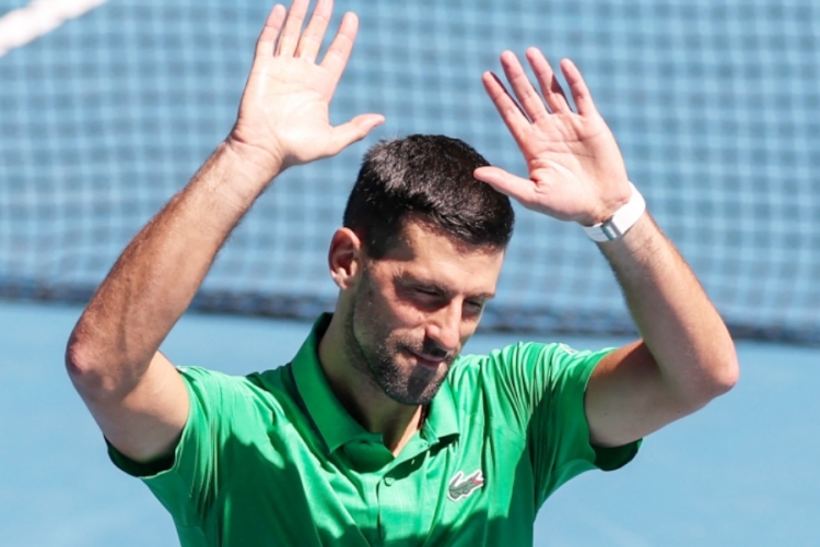 Novaku Đokoviću skoro prisjela 400. pobjeda,  pogledajte kako je umalo diskvalificiran